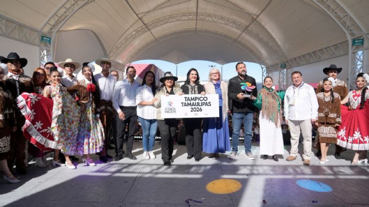 Tampico será sede del Tianguis Nacional de Pueblos Mágicos 2026