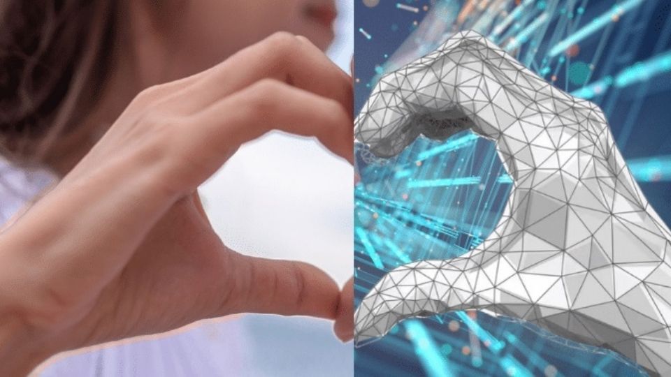 El amor está rompiendo todo tipo de barreras.