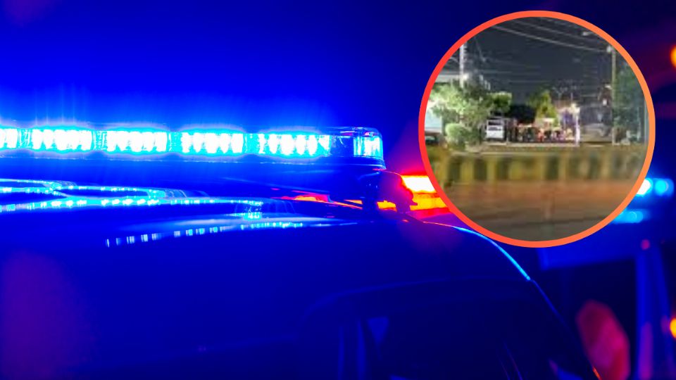 Atacan fiesta de XV años