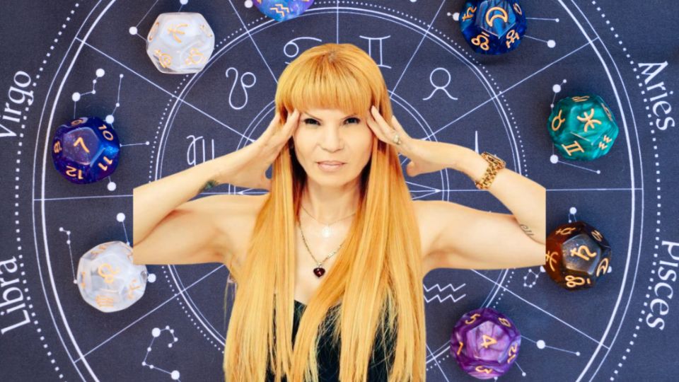 La oráculo mayor comparte sus predicciones en este inicio de semana lleno de oportunidades para cada signo zodiacal