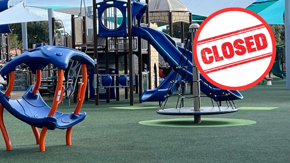 Texas: importante parque infantil cierra de manera urgenete por razones de seguridad de los niños