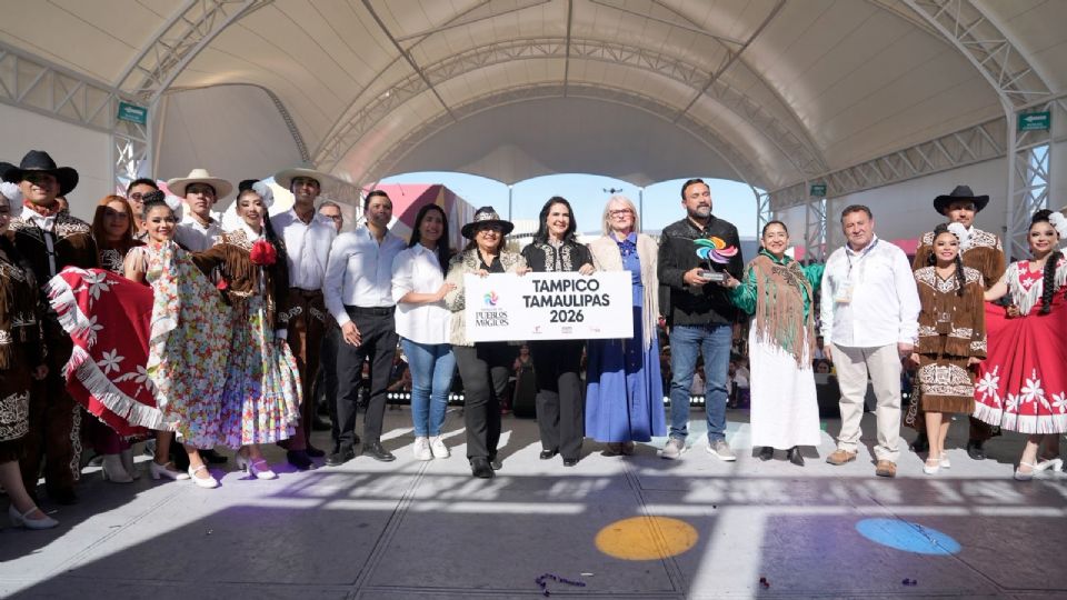 Tampico, próxima sede del importante evento.