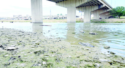 Atención, Nuevo Laredo: escasea el agua por saqueo desmedido