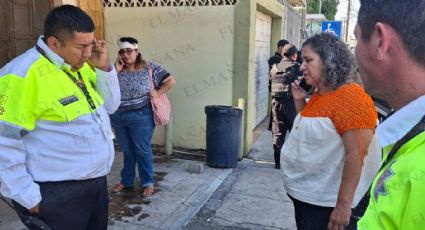 Mujeres son heridas en choque; dama que las embistió se dio a la fuga por la Perú