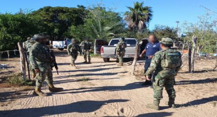Fuerzas federales neutralizan actos delictivos con acciones contundentes
