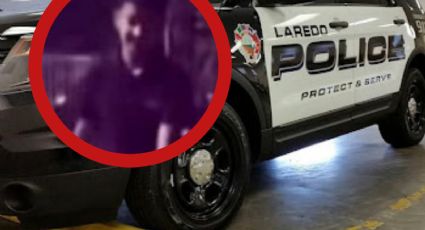 Policía busca a sujeto que pateó a gato en Laredo; ofrecen jugosa recompensa