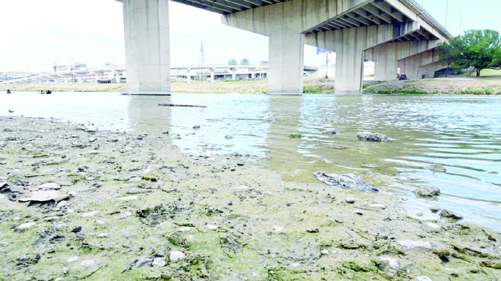 Atención, Nuevo Laredo: escasea el agua por saqueo desmedido