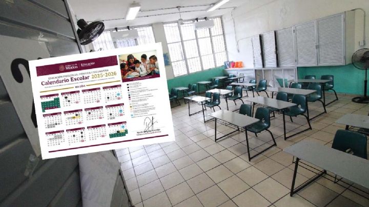 SEP 2025: ¿habrá clases el jueves 20 de noviembre?, esto dice el Calendario Escolar