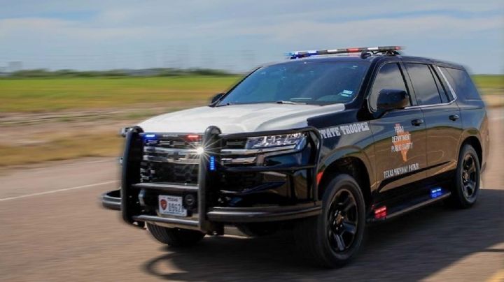 Patrullero del DPS de Texas detiene a presunto acosador; siguió a mujer desde Zapata a Laredo