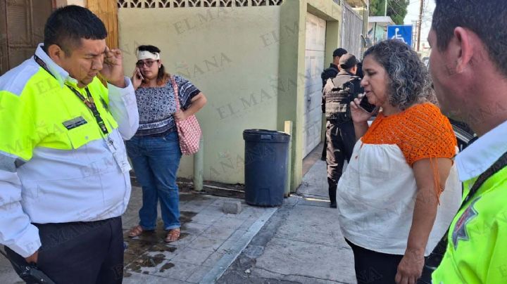 Mujeres son heridas en choque; dama que las embistió se dio a la fuga por la Perú