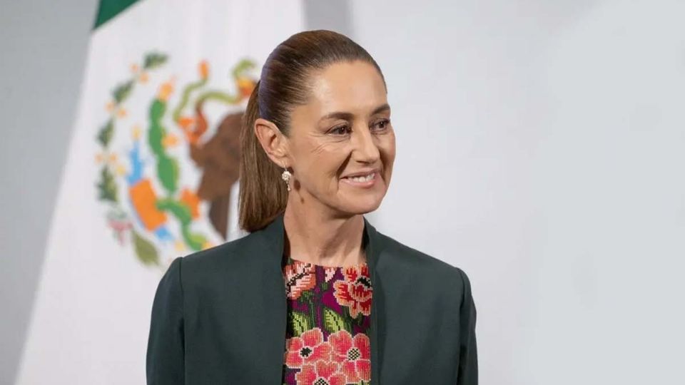 La presidenta habló en la Mañanera del Pueblo
