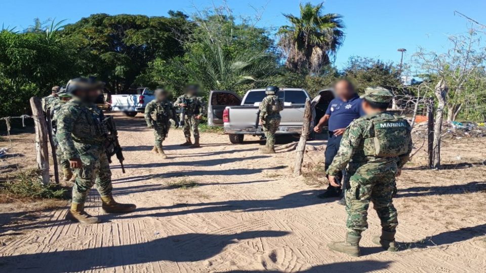 El Gobierno de México lleva acciones de seguridad en varios municipios con reportes de violencia