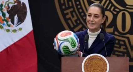 Sheinbaum anuncia programas sociales y app México 2026 rumbo al Mundial de la FIFA