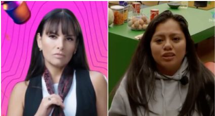 La Granja VIP: Fabiola Campomanes se puso 'mala copa' y agredió a La Bea