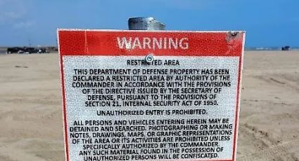 Sheinbaum descarta operación oficial de Estados Unidos en Playa Bagdad, Tamaulipas