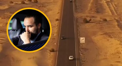 La carretera recta más larga del mundo es todo un reto para conductores; ¿cuántos kilómetros mide?