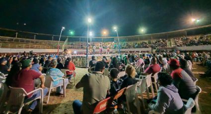 Lucha Libre en Nuevo Laredo: gran entrada para la última función de la temporada; ¿cuándo vuelven?