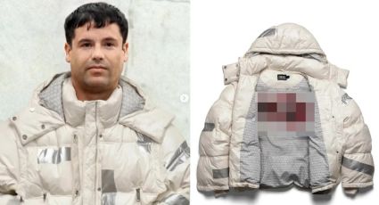 Ponen a la venta chamarra inspirada en 'El Chapo'; esto podría pasarte si la usas