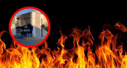 Comando armado balea y quema escuela privada en Culiacán; ¿había alumnos en el interior?