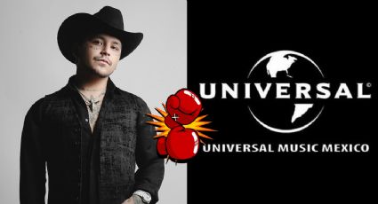 ¿Por qué Christian Nodal debe presentarse en el Reclusorio Norte?; esto sabemos