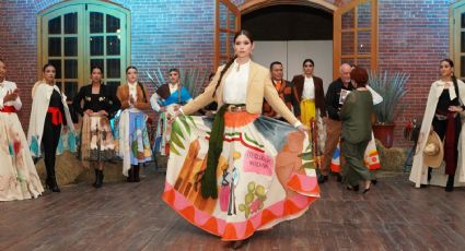 'Voces de 1910', el espectáculo que celebró la identidad mexicana en Nuevo Laredo