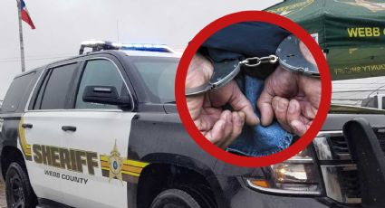 Le iban a poner un multa de tráfico y termina arrestado por sustancias 'prohibidas' en Laredo