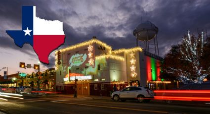 Texas: este pueblo es considerado la ‘Capital Navideña’; convierte la Navidad en un cuento real