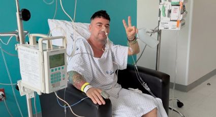 Shiky supera peligro de muerte y le retiran la intubación; agradece oraciones de sus fans