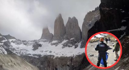 Dos turistas mexicanos pierden la vida en la Patagonia, Chile, tras tormenta de nieve