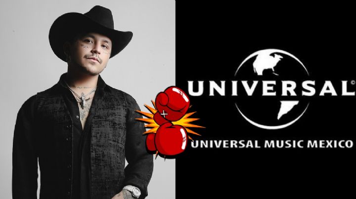 ¿Por qué Christian Nodal debe presentarse en el Reclusorio Norte?; esto sabemos