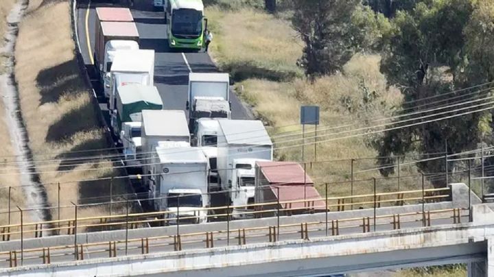 Transportistas anuncian nuevo megabloqueo el 24 de noviembre, ¿qué estados serán afectados?