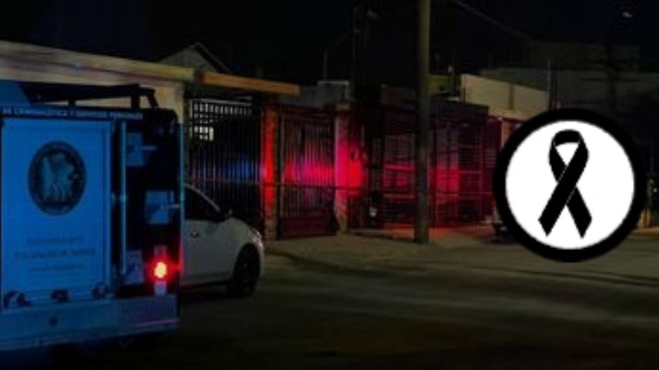 Elementos del Instituto de Criminalística y Servicios Periciales acudieron para acordonar la zona, recolectar evidencias y entrevistar a los testigos