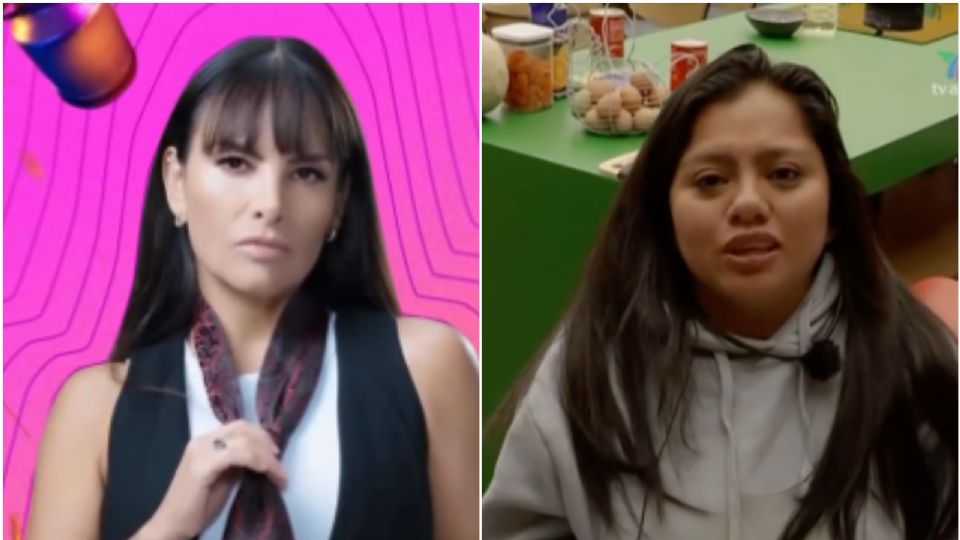 Fabiola Campomanes agrede a La Bea; estaba bajo los efectos del alcohol