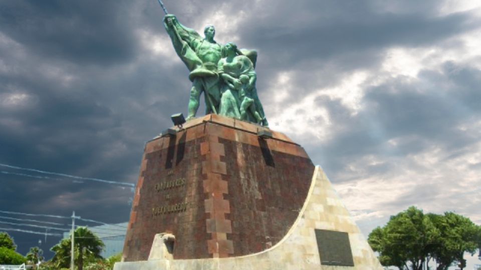 Día nublado en Nuevo Laredo; ¿vienen las lluvias?