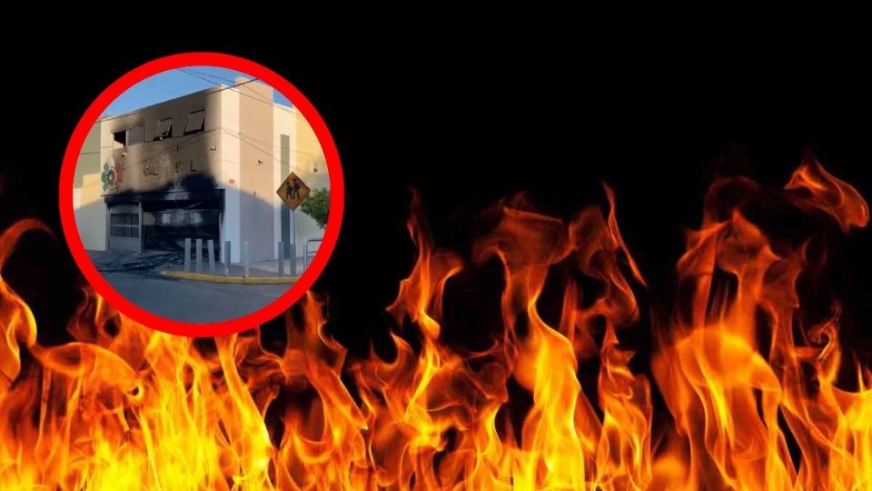 Ataque en escuela de Culiacán.