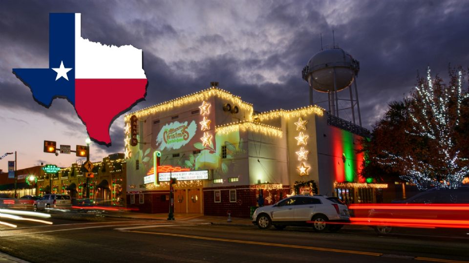 La magia comienza el lunes 24 de noviembre, con el tradicional Carol of Lights