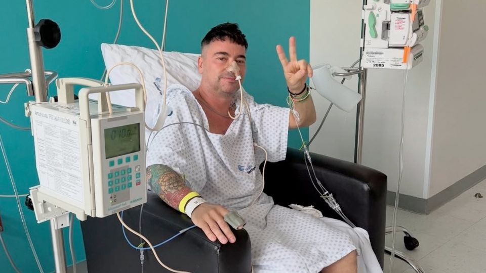 Shiky supera la etapa de intubación