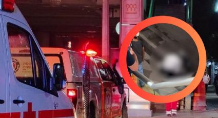 Muere mujer tras caer a vías del Metro en Monterrey; cámaras revelarían qué ocurrió