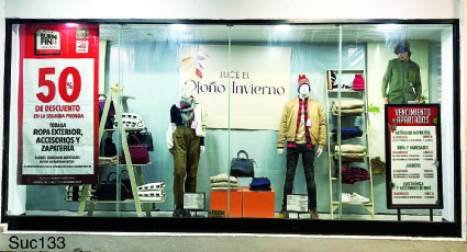 Tienen comercios de Nuevo Laredo repunte en ventas con el Buen Fin 2025