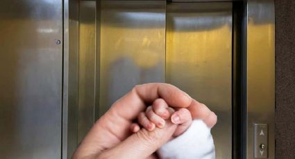 Bebé muere tras caer por el hueco de un elevador; estaba jugando con su hermanito