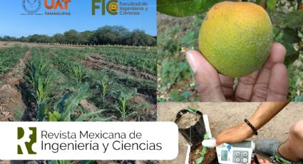 Anuncia la UAT publicación de revista de Ingeniería y Ciencias