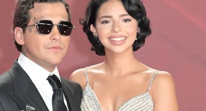 Christian Nodal y Ángela Aguilar preparan su boda religiosa; ¿invitarán a Cazzu y Belinda?