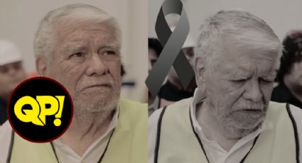 Muere el abuelito youtuber ‘El Chino’ Estrada, actor de teatro y cine; el medio artístico lo despide