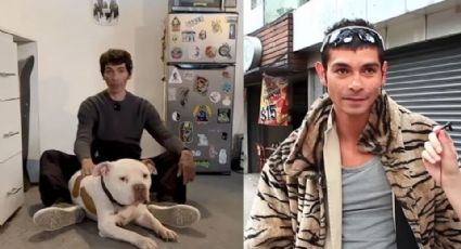 'Nuestros caminos se encontraron': la historia del influencer que superó el alcoholismo gracias a su perro