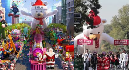 Bolo Fest 2025: fecha, ruta y todo lo que habrá en el desfile navideño de CDMX