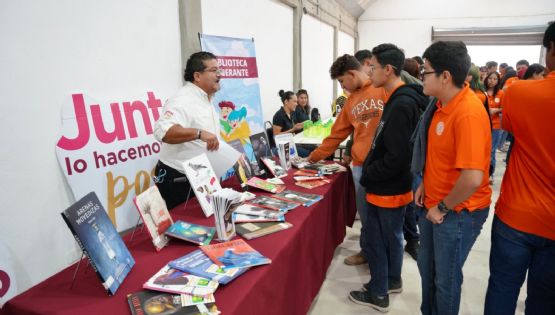 Atienden en programa Brigada Joven en la Preparatoria UAT a más de 350 alumnos