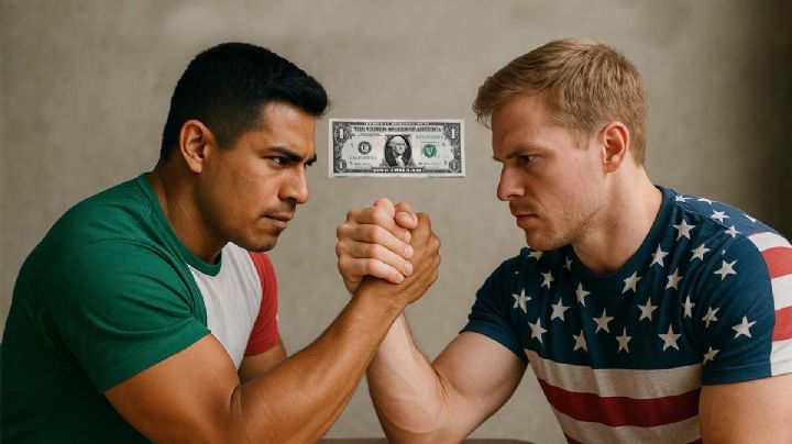 Peso mexicano soporta volatilidad del dólar; tipo de cambio de HOY 19 de noviembre del 2025