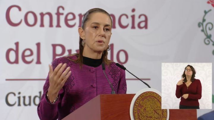'Buscamos el mayor aumento posible': Sheinbaum respalda incremento al salario mínimo 2026