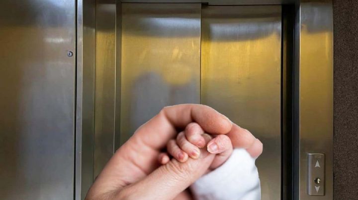 Bebé muere tras caer por el hueco de un elevador; estaba jugando con su hermanito
