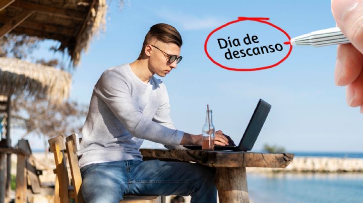 Este será el siguiente día de descanso obligatorio, según la LFT